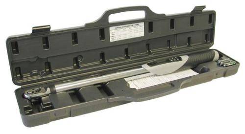 1/2" Drive Digital Torque Wrench
