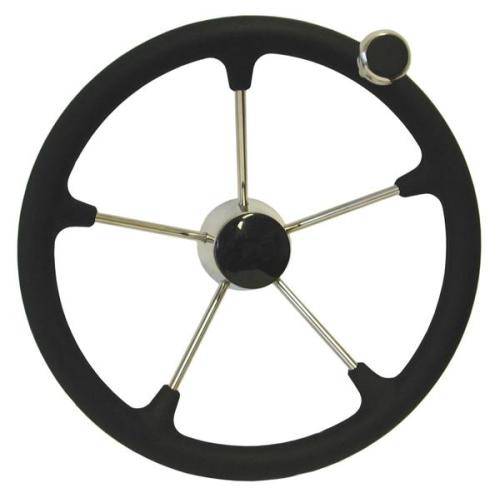 Stainless Steel Steering Wheel for Boats