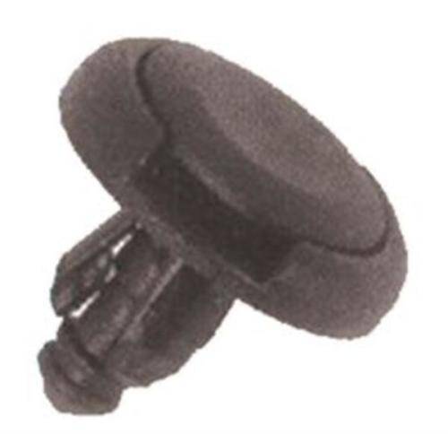 Panel Clips - 6.8mm to 7.8mm (50 Pieces)