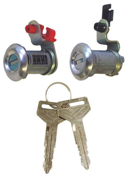 Nissan 1 Tonner Replacement Door Lock Set