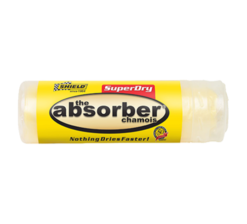 Shield Absorber Chamois with Free Air freshner