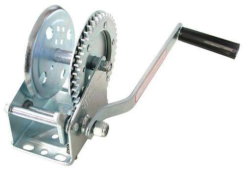 Hand Winch - Two Way - Capacity = 544kg (1200lb)