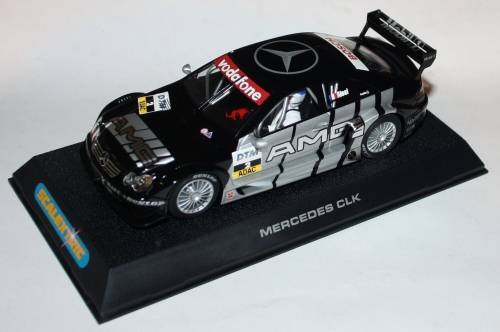 SCALEXTRIC MERCEDES BENZ CLK AMG - BOXED.  SEE DESCRIPTION