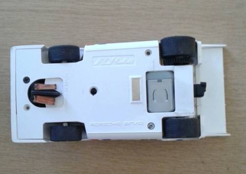 NICE FLY PORSCHE 917/10 CAN-AM 1973. HURLEY HAYWOOD. BOXED. SEE DESCRIPTION.