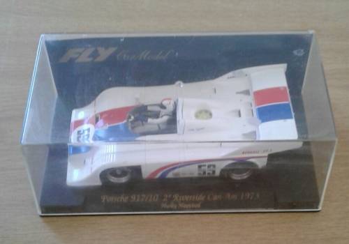 NICE FLY PORSCHE 917/10 CAN-AM 1973. HURLEY HAYWOOD. BOXED. SEE DESCRIPTION.