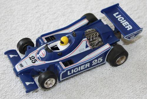 SCALEXTRIC LIGIER FORD JS11 FI.  SEE DESCRIPTION