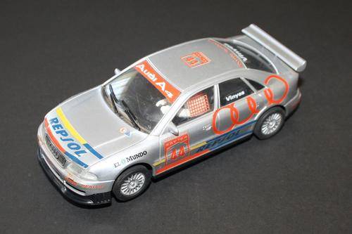 NINCO AUDI A4 "REPSOL".  SEE DESCRIPTION
