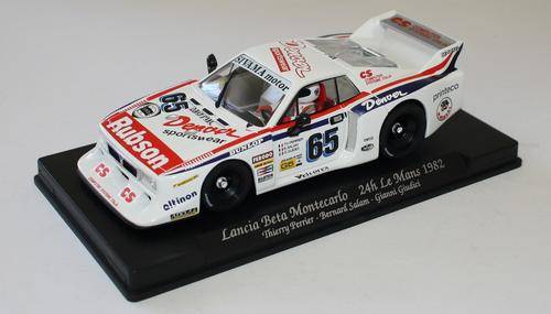 FLY LANCIA BETA MONTECARLO "DENVER" NEW, BOXED.  SEE DESCRIPTION
