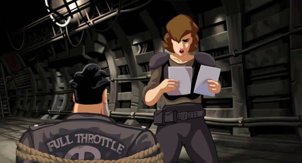 Full Throttle Remastered Steam Key