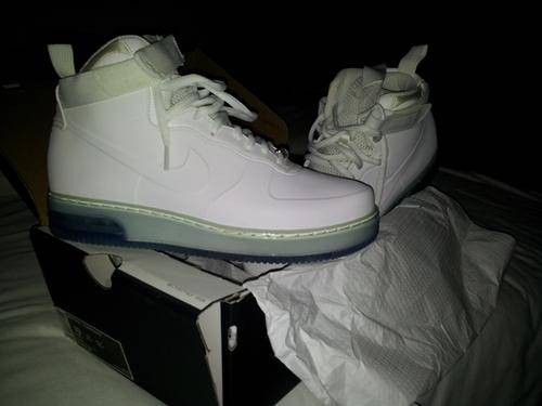 Nike Air Force 1- Foamposite