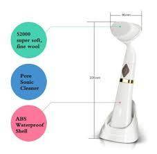 Deep Pore Sonic Facial Cleanser