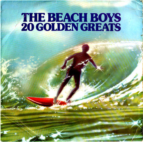 The Beach Boys - 20 Golden Greats