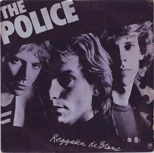 The Police - Reggatta De Blanc