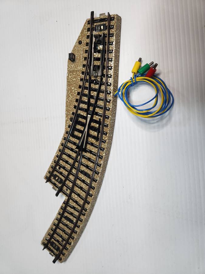 Marklin M Track T1 expansion set