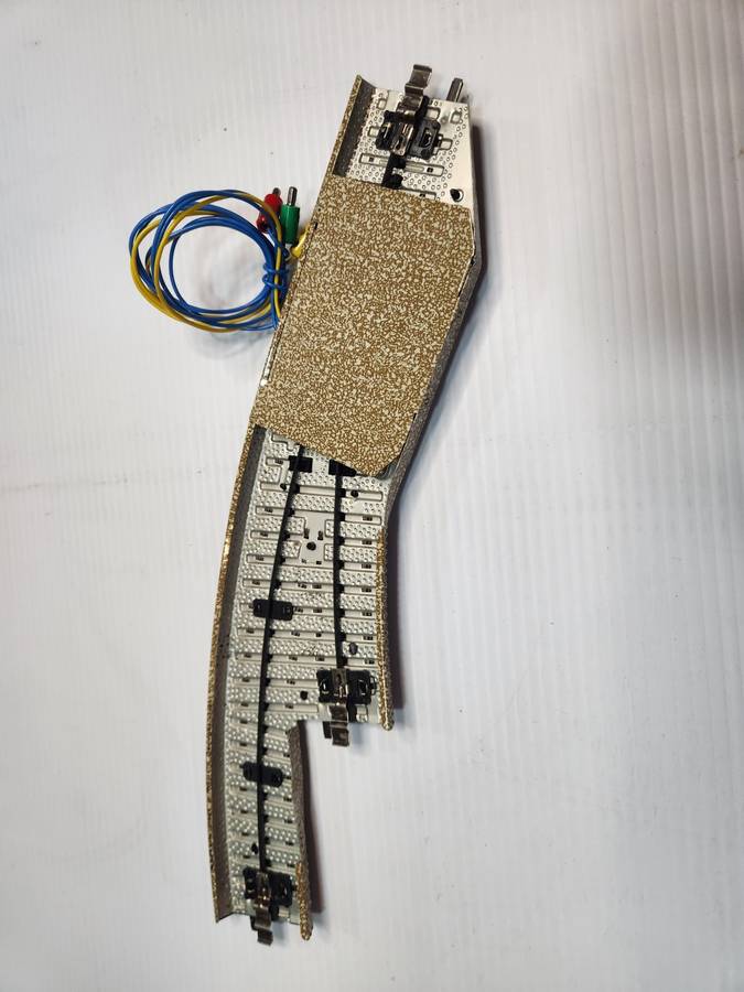 Marklin M Track T1 expansion set