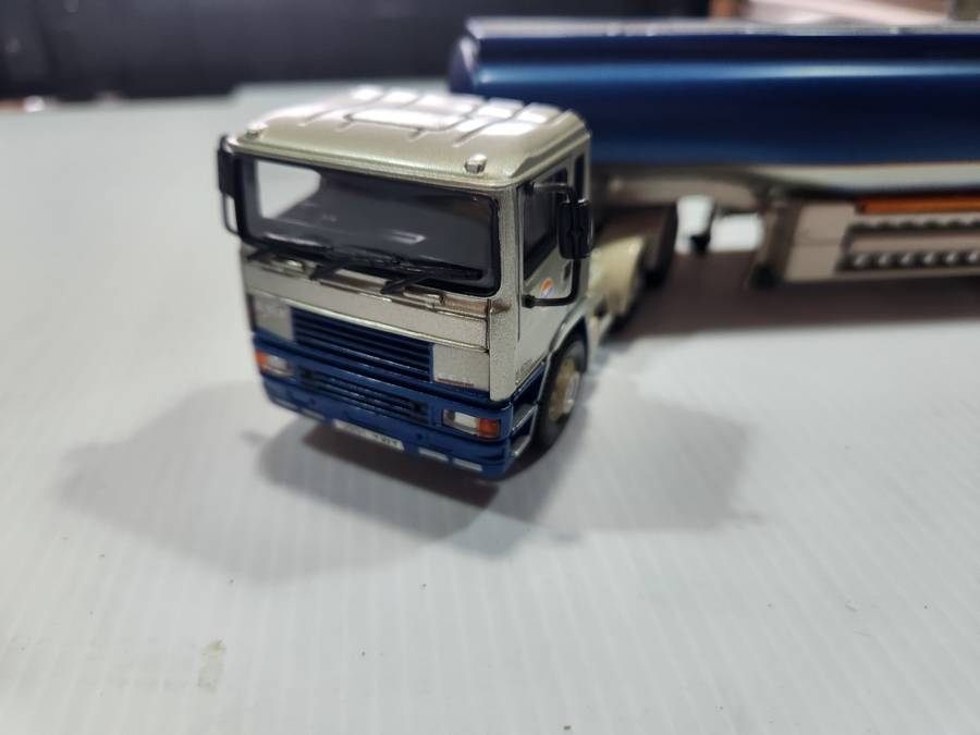 Corgi 1/50 EFR Tanker Gulf Oil