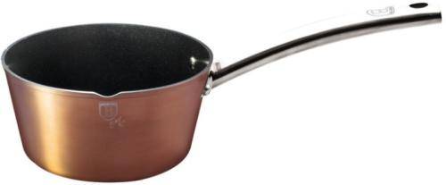 Berlinger Haus Marble Coating Sauce Pan 16cm - Bronze Titan Collection BH-1687