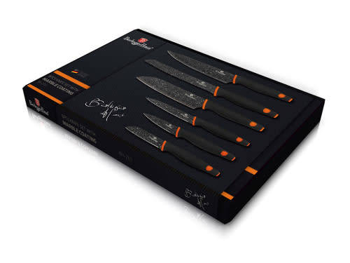 6 Piece Berlinger Haus Knife Set