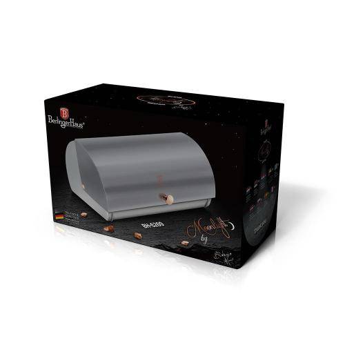 Berlinger Haus Premium Bread Box - MoonLight Edition,BH-6269