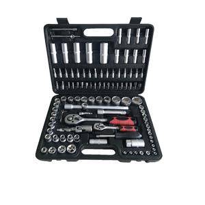 Schwartzmann 108-Piece Hand Tool Set with Storage Box