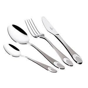 Berlinger Haus 24-Piece Cutlery Set - Satin Finish