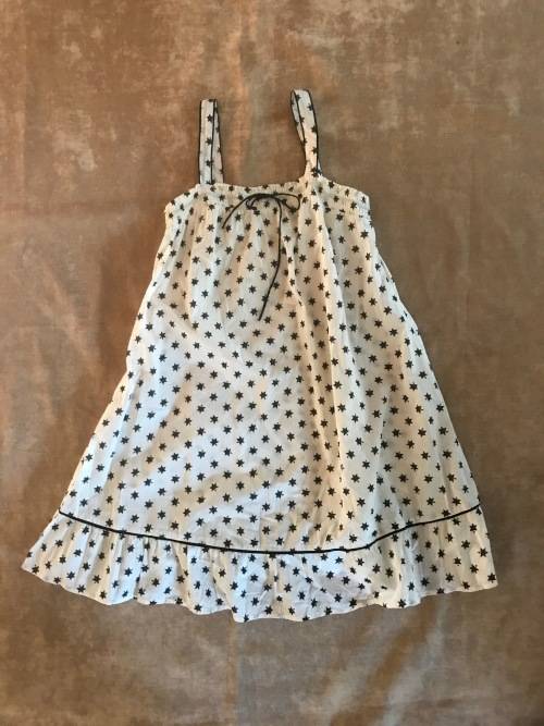 Country Road Summer Dress