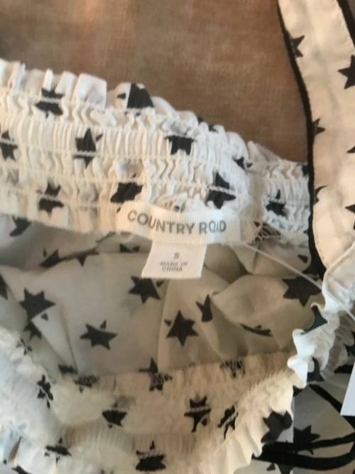 Country Road Summer Dress