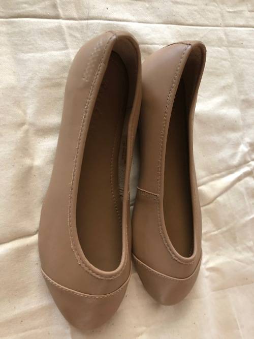 Rare Earth Flat Shoes