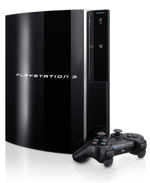 Playstation 3 80GB START SHOPPING for CHRISTMAS