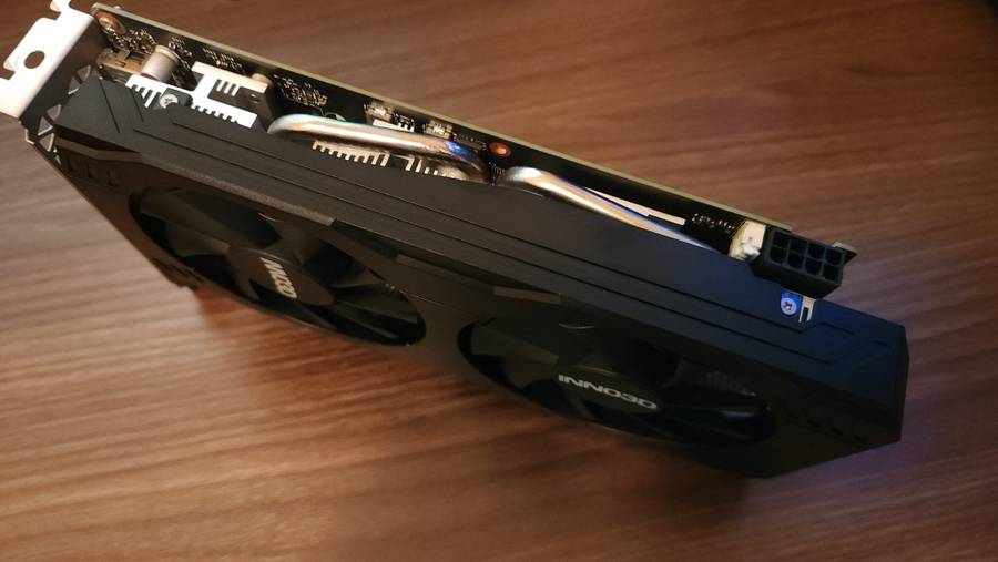 Inno3D GeForce GTX 1660 Super 6GB