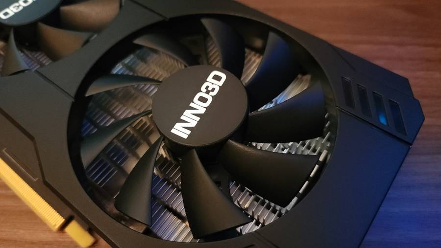 Inno3D GeForce GTX 1660 Super 6GB