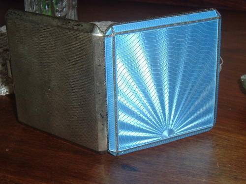 Cigarette Case