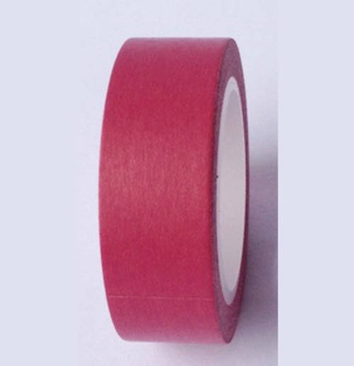 Dark Pink Washi Tape