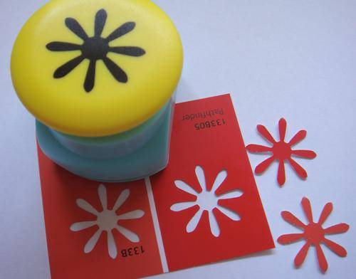 Big Craft Punch - Daisy Shape