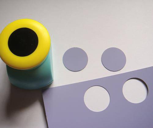 Big Craft Punch - Circle Shape *NEW STOCK*