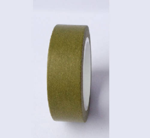 Olive Washi Tape