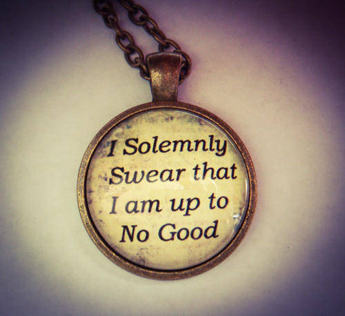 Harry Potter Pendant and Chain