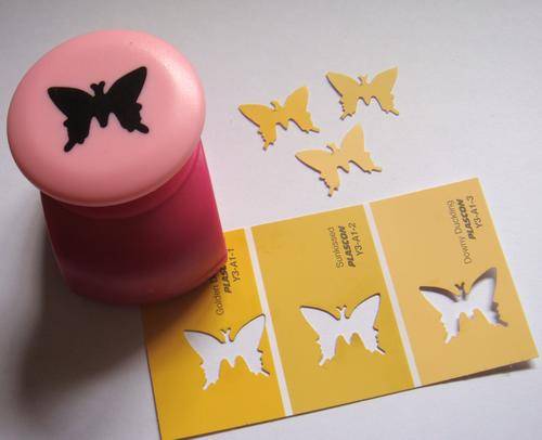 Big Craft Punch - Butterfly Shape (1)