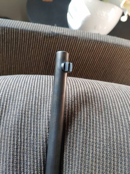 Air rifle/ pellet gun BSF S60