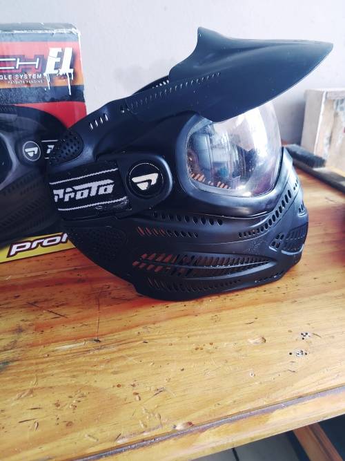 Paintball mask Proto Switch EL