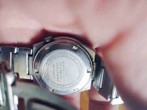 Citizen watch Vintage rare Automatic 21 jewels