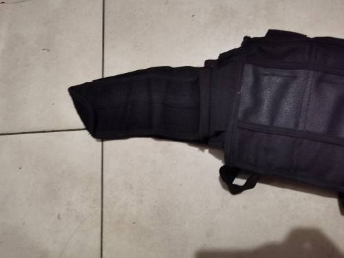 Paintball GOG pod pack with Air tank holder