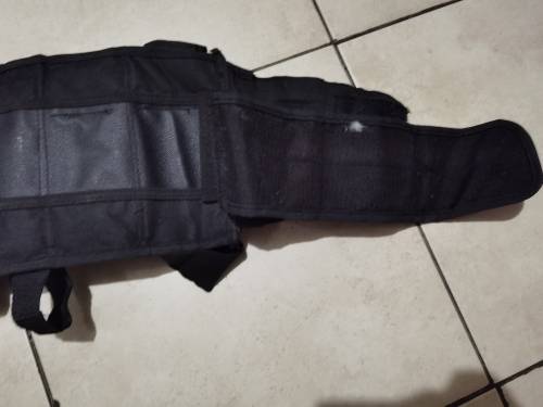 Paintball GOG pod pack with Air tank holder
