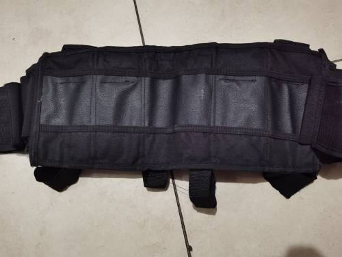 Paintball GOG pod pack with Air tank holder