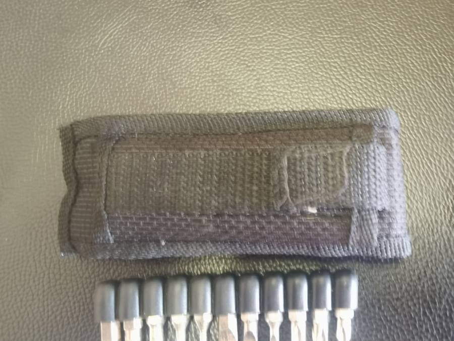 Pocket knife EDC multy tool