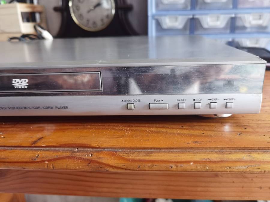 Sansui DVD player