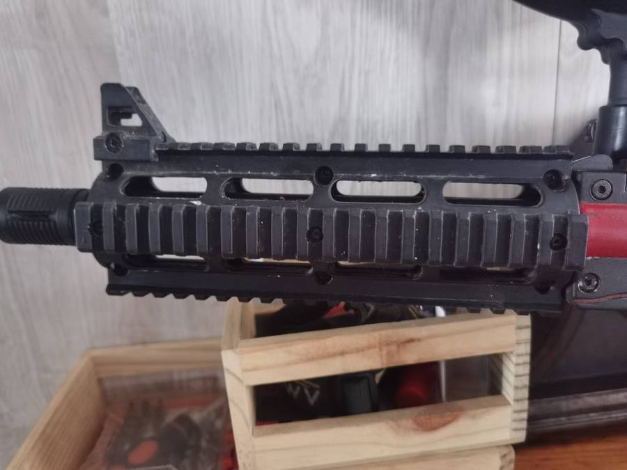 Tippmann Bravo one paintball marker