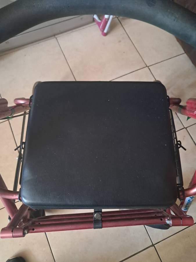 Walker chair Rollator