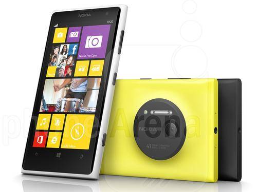 Nokia Lumia 1020 - Black - Sealed Box