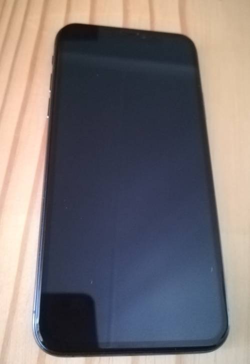 IPhone XS 64GB - Space Grey *pre-owned*